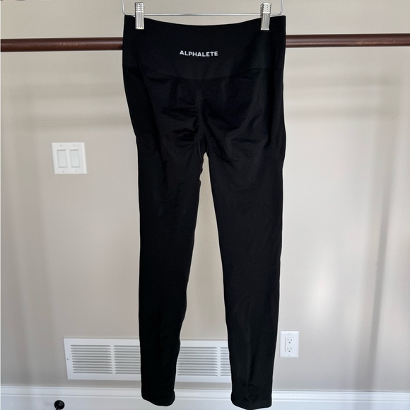 Alphalete ‘Pump Mid Rise Legging’, L - Picture 4 of 5